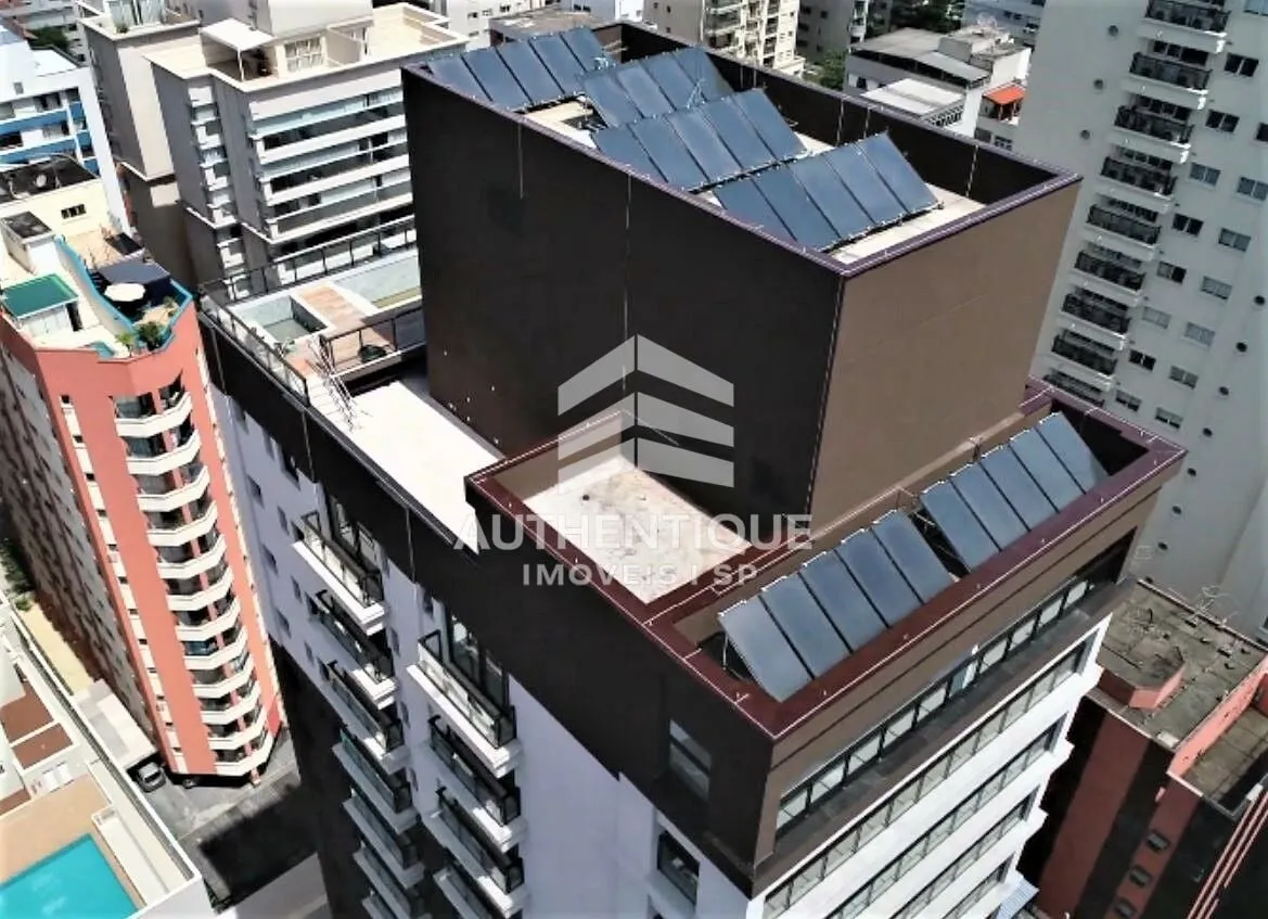 Imagem L'APOGÉE HIGIENOPOLIS - Apartamento à venda em São Paulo/SP