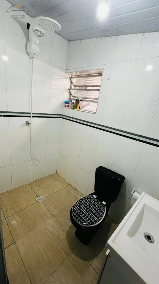 Imagem CASA RESIDENCIAL em Santo André - São Paulo, Condomínio Maracanã
