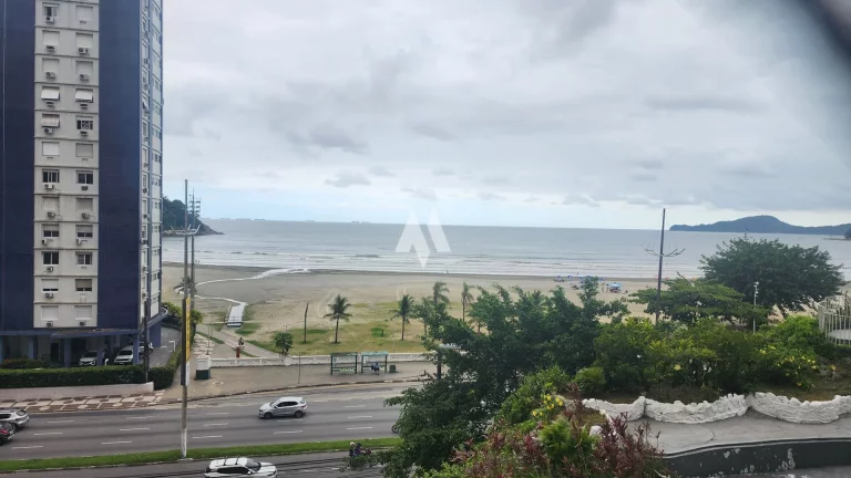 Imagem Viva a Vida de Frente para o Mar: Apartamento com Vista Incrível e Localização Privilegiada