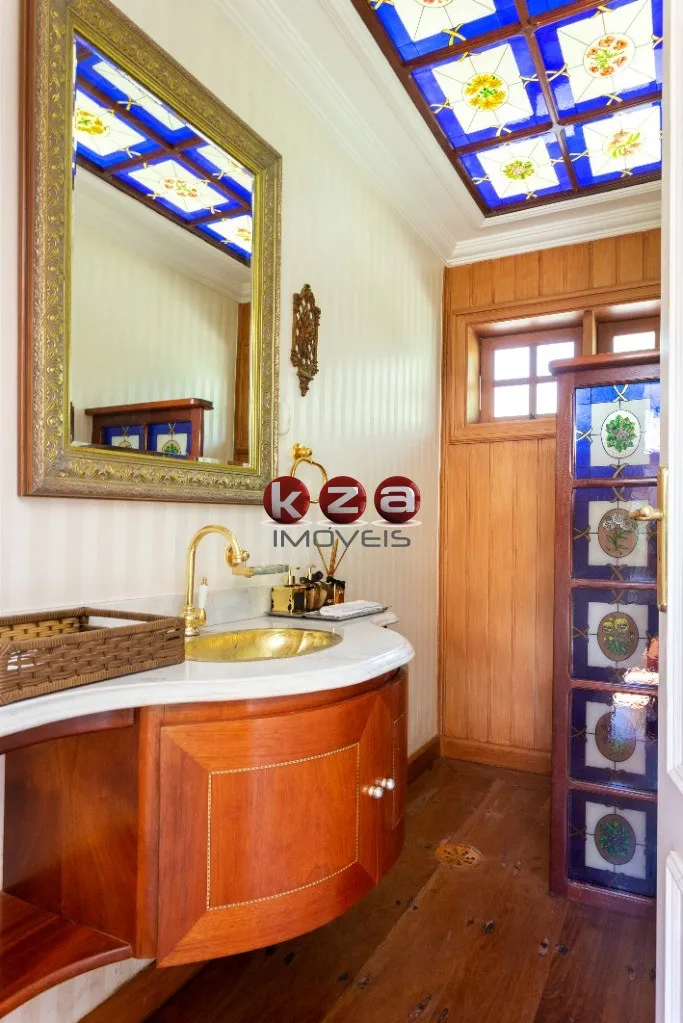 Imagem Imponente casa de luxo no condomínio Fazenda Vila Real de Itu: 6 quartos, Amplo lazer com piscina, riquíssimo acabamento. 1.200 metros de construção.