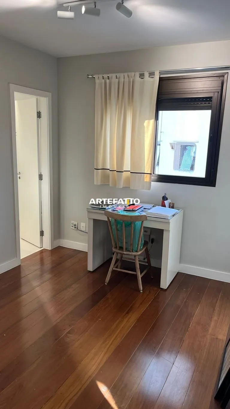 Imagem Apto 4 suítes , 4 vagas determinadas - 275m2