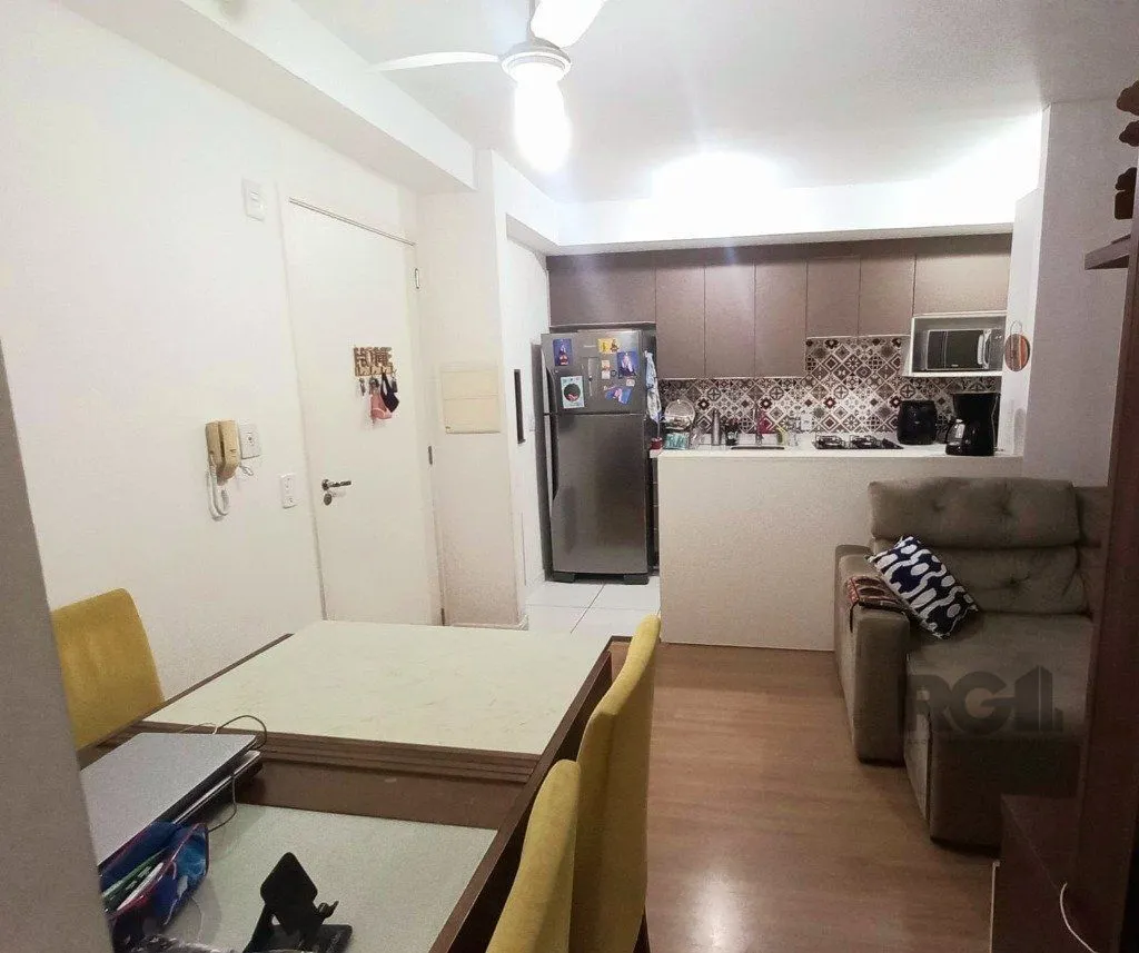 Imagem Apartamento 2 dormitórios Bairro Humaitá 55m²