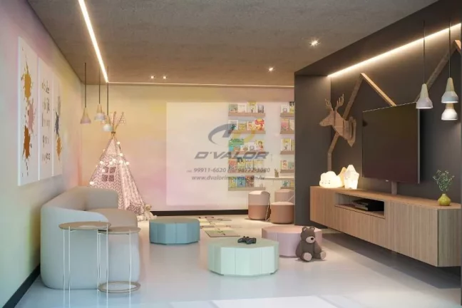 Imagem Vendo Flats de 24 m² a 42 m² em Ponta de Campina