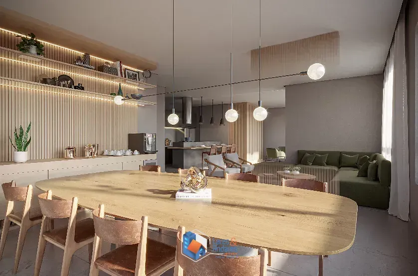 Imagem Apartamento para venda em Chácara Inglesa com 3 quartos, sendo 1 suíte, 69m²
