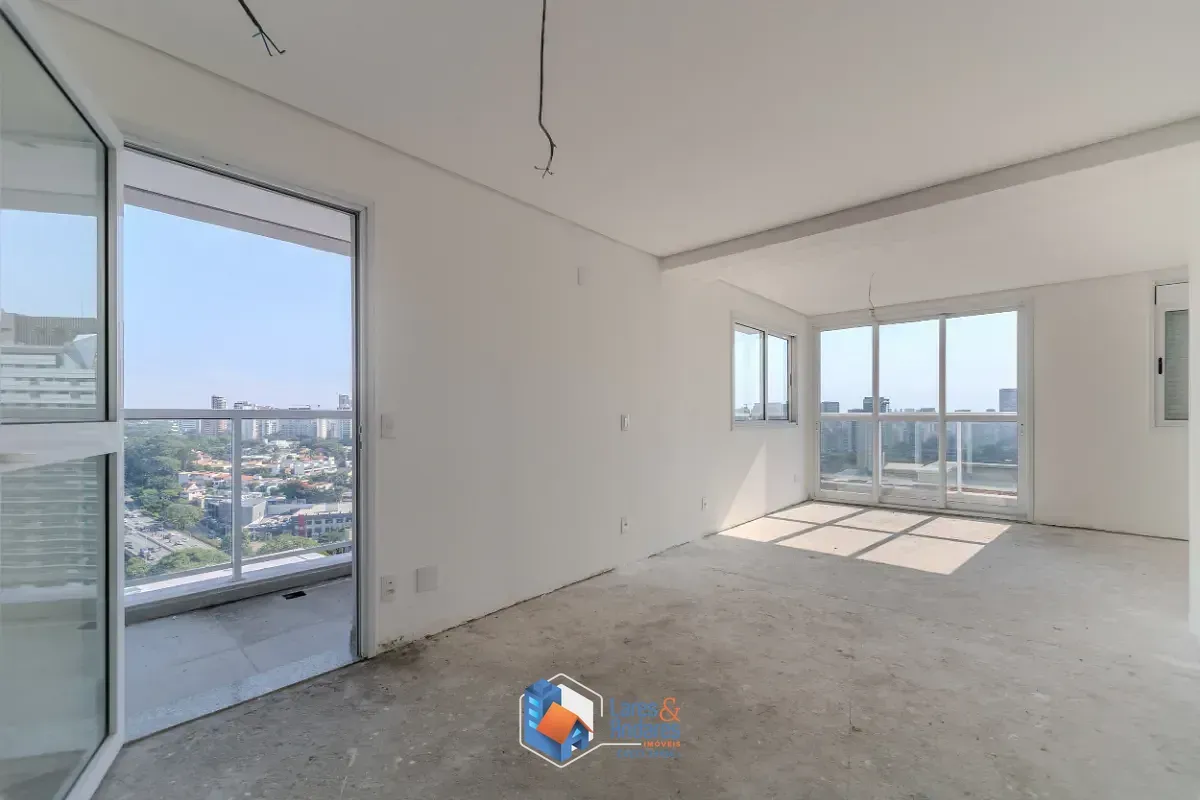 Foto do imóvel Studio para venda em Vila Clementino com 1 quarto, sendo 1 suíte, 56m² em Rua Agostinho Rodrigues Filho