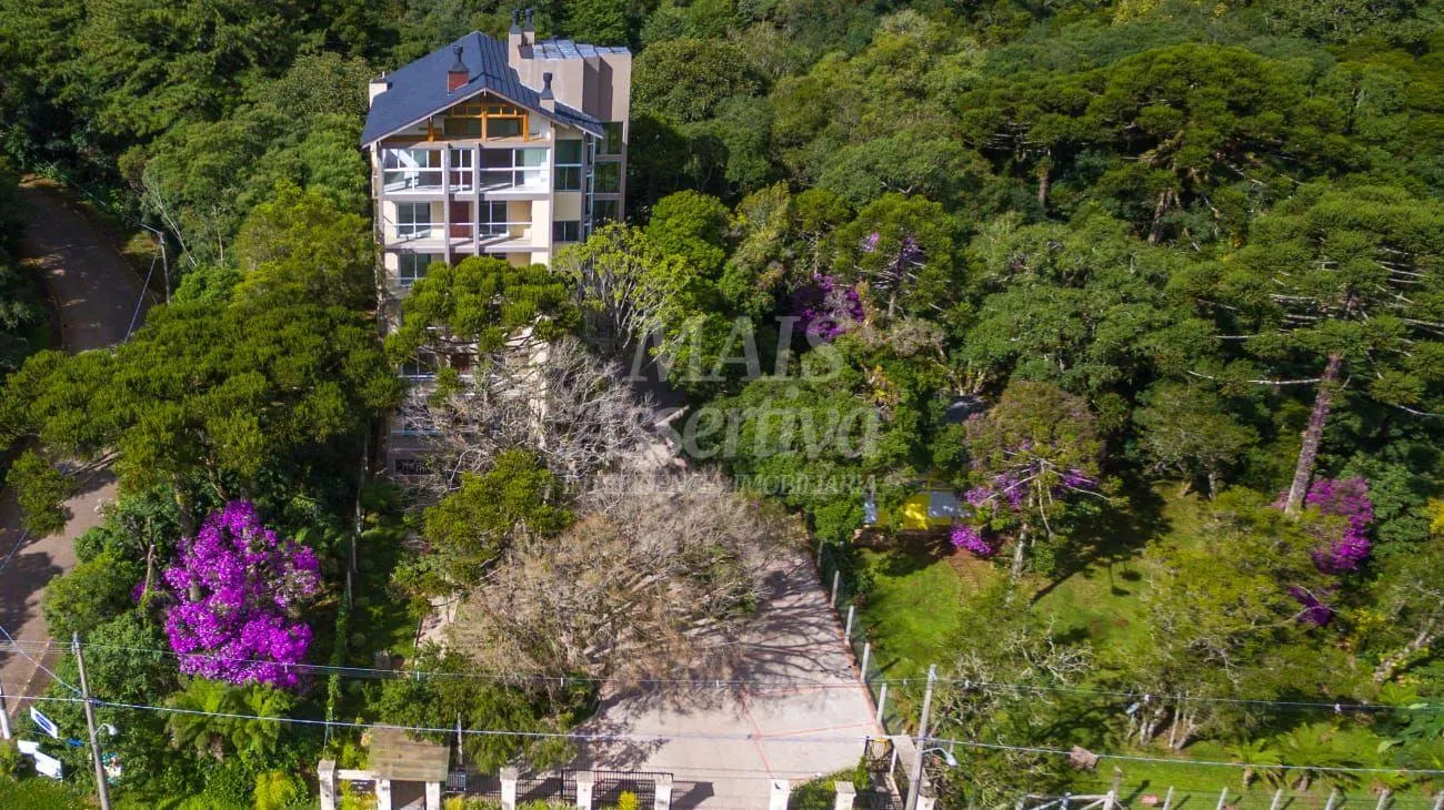 Imagem Apartamento semi-mobiliado a venda em São Bernardo - São Francisco de Paula/RS