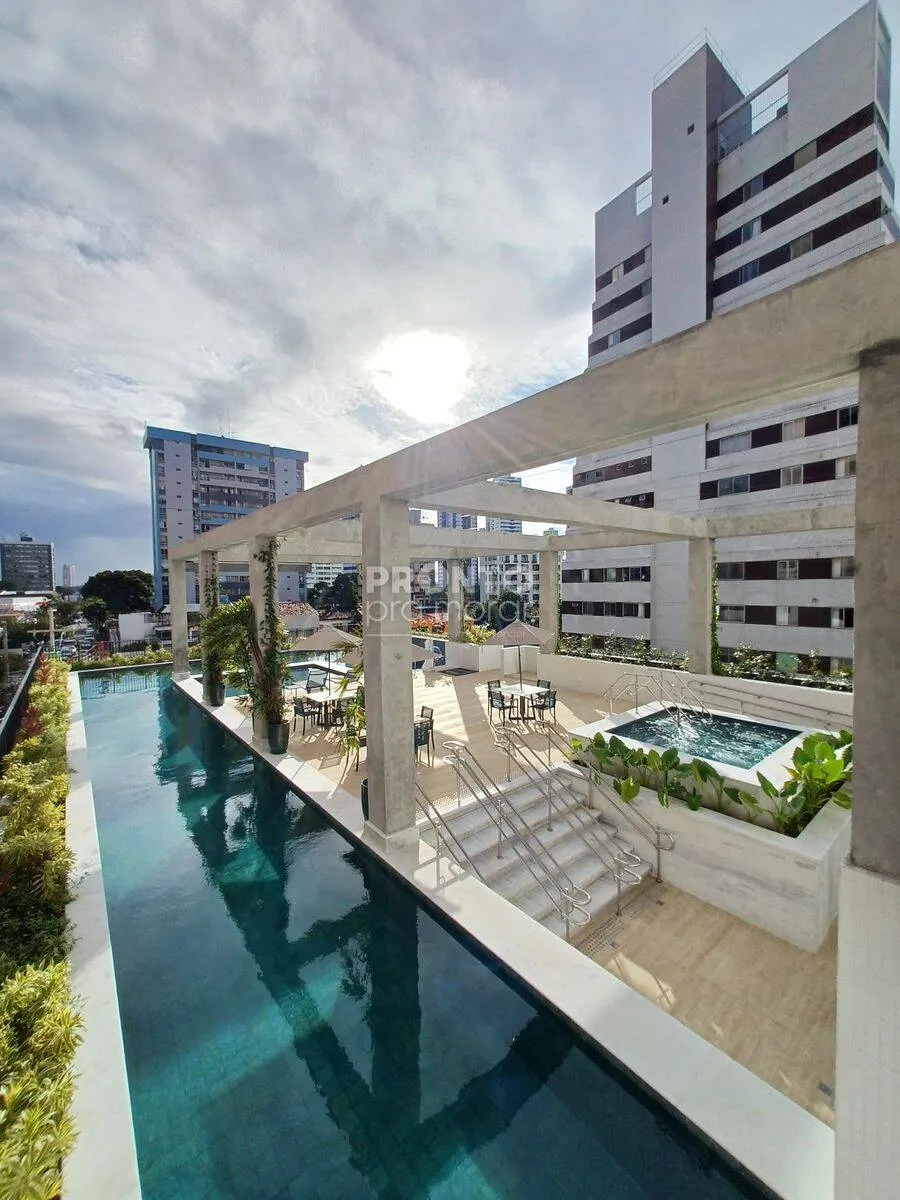 Imagem Flat à Venda na Madalena | 27,40m² | Varanda | Lazer Completo