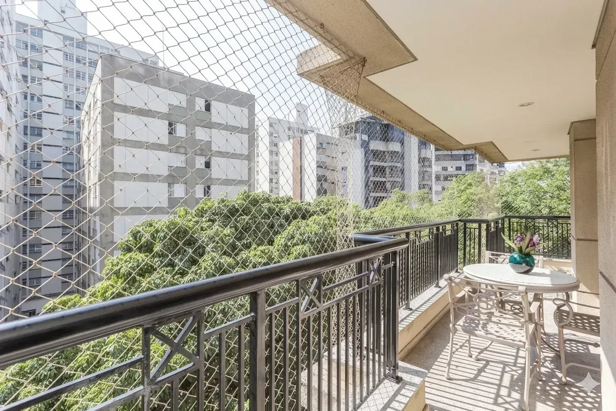 Imagem Apartamento com 3 Quartos à Venda, 200 m² em Paraíso - São Paulo