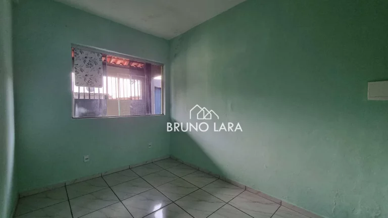 Imagem Casa disponível para locação no Bairro Pedra Branca – São Joaquim de Bicas/MG.