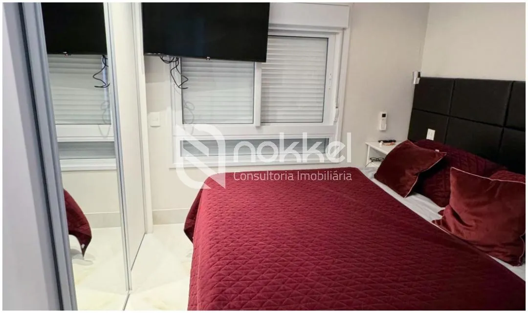 Imagem Apartamento para Venda em São Paulo, Pinheiros, 1 dormitório, 1 suíte, 2 banheiros, 2 vagas