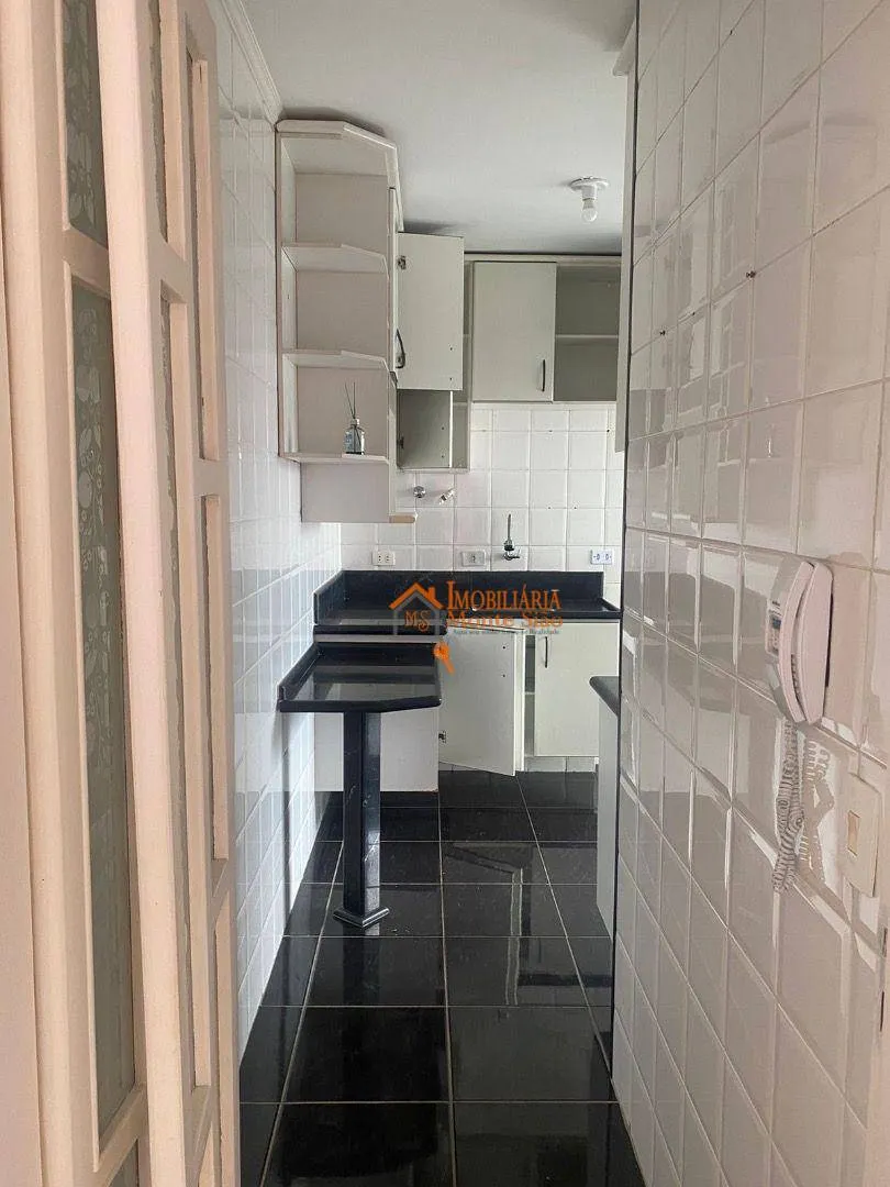 Imagem Apartamento com 2 dormitórios à venda, 57 m² por R$ 380.000,00 - Vila Rosália - Guarulhos/SP