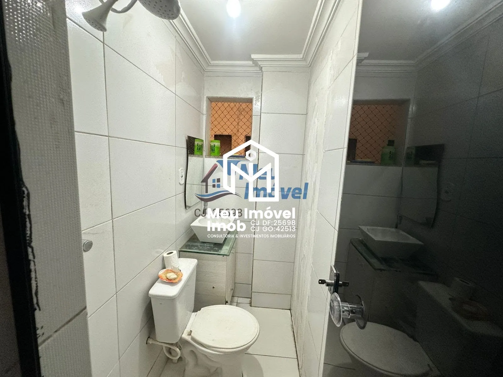 Imagem New Residence APTO 3 Quartos 1 Semi Suíte 70m² Taguatinga/DF