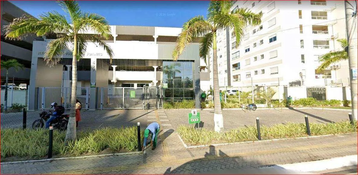 Imagem Apartamento Garden para alugar, no Condomínio vista do Joanes em Lauro de Freitas, Buraquinho, com 2 quartos, 199m2