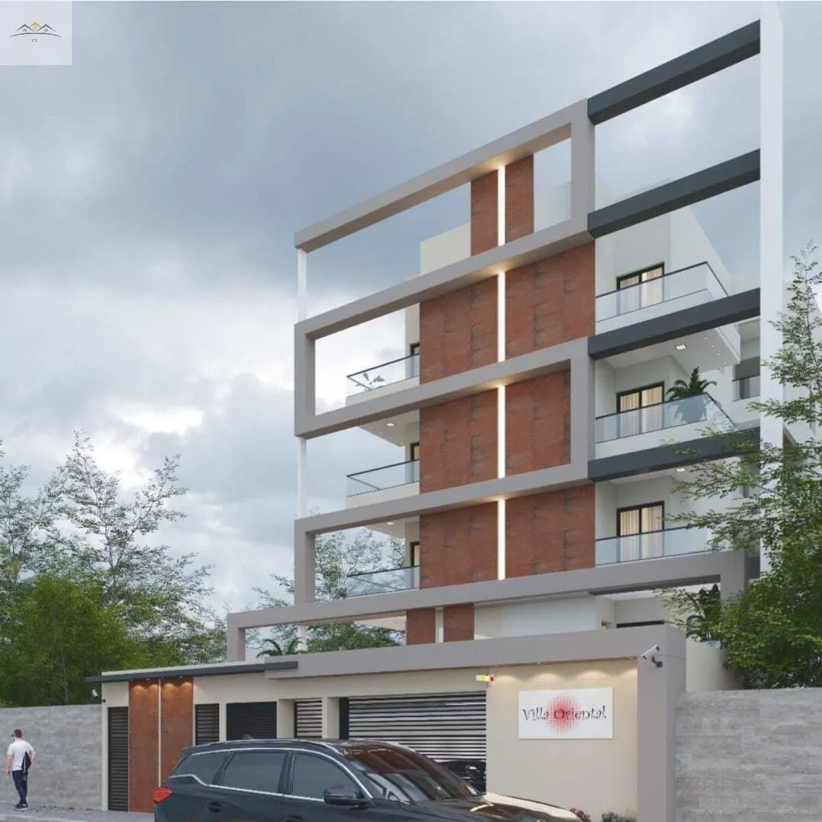 Foto do imóvel APARTAMENTO RESIDENCIAL em Santo André - São Paulo, Campestre