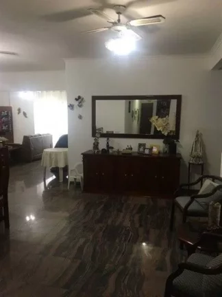 Imagem Apartamento com 3 dormitórios à venda, 168 m² por R$ 1.060.000,00 - Canto do Forte - Praia Grande/SP