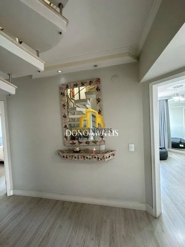 Imagem Cobertura Duplex 185 m² no Cássia Imperial | 3 Suítes | 4 Vagas