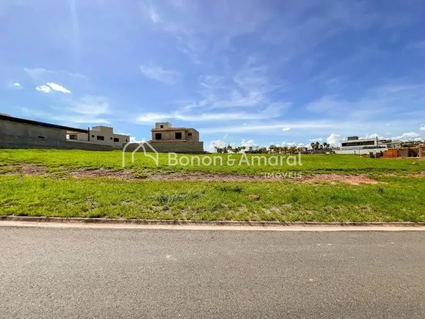 Imagem Lote/Terreno à Venda com 482 m² no condomínio Arborais, em Campinas/SP