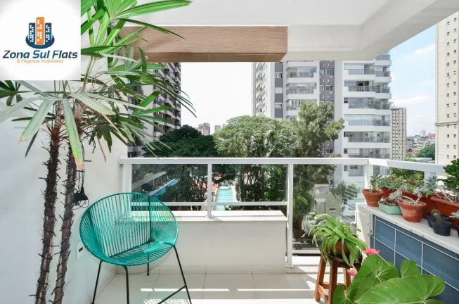 Imagem Lindo Apartamento à Venda No Jardim Prudência Com 2 Suítes e 1 Vaga