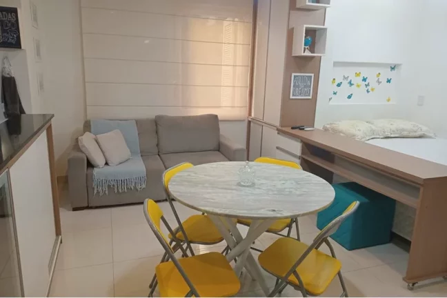 Imagem Studio para venda no bairro Santa Tereza em Porto Alegre