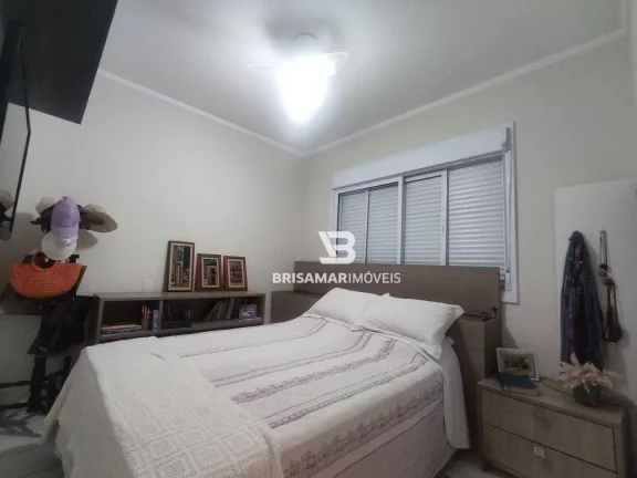 Imagem ASTÚRIAS- FRENTE AO MAR COM LINDA VISTA , 110 M² ÚTEIS , GARAGEM DEMARCADA NO PRÉDIO.