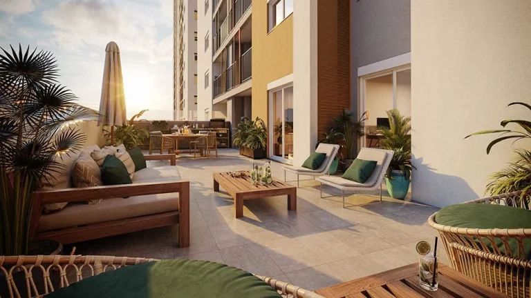 Imagem Vitta Home Resort - Apartamento à venda no bairro Fazenda - Itajaí/SC