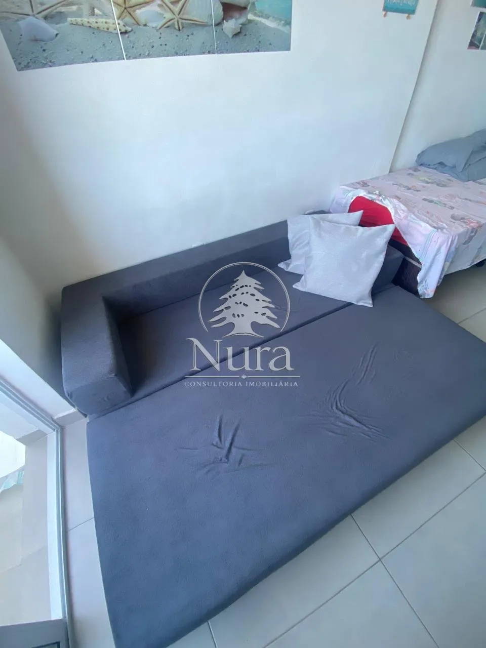 Imagem Kitnet de 1 quarto, 28m² no bairro Itararé, em São Vicente