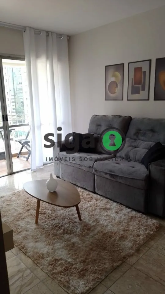 Imagem Apartamento para locação- Itaim Bibi