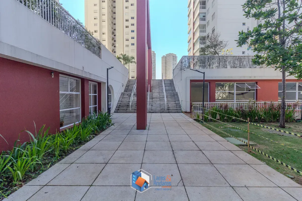 Imagem Apartamento para venda em Vila Leopoldina com 3 quartos, sendo 1 suíte, 121m²