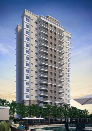 Foto do imóvel Apartamento com 3 Quartos à Venda, 90 m² em Cézar de Souza - Mogi das Cruzes