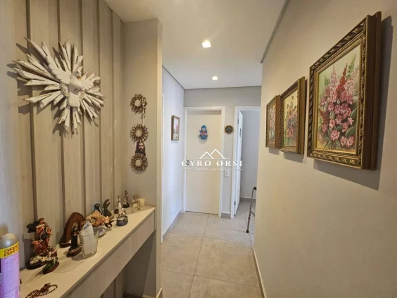 Imagem Apartamento à venda, 108 m² por R$ 420.000,00 - Jardim Elite - Piracicaba/SP