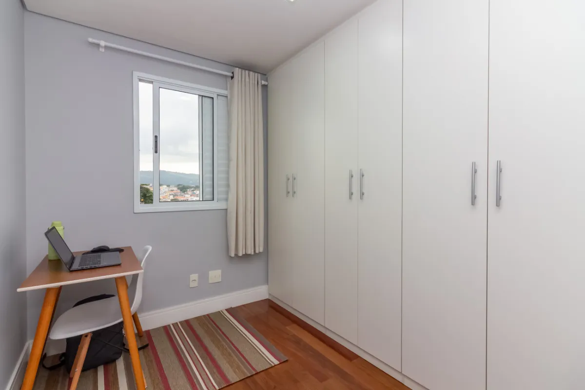Imagem Apartamento para venda em Vila Barreto com 2 quartos, 48m2