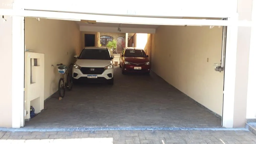 Imagem Sobrado para Venda em Santo André, Vila Tibiriçá, 3 dormitórios, 1 suíte, 3 banheiros, 6 vagas