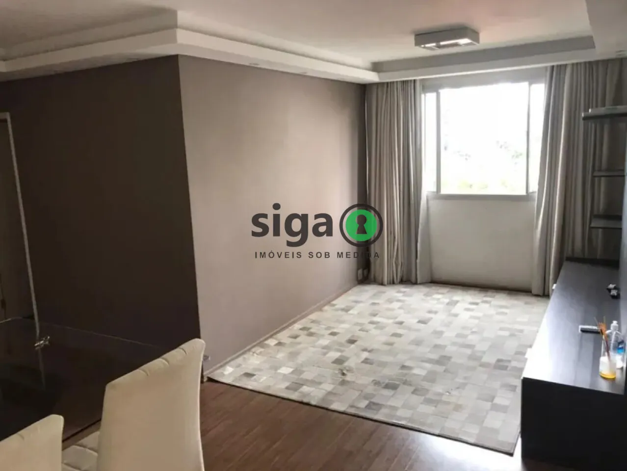 Imagem Apartamento na Vila Olímpia á Venda - 67m², suíte com closet!