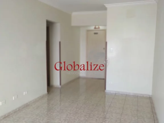 Imagem Apartamento 2 dormitórios sendo 1 suite, com dependência completa e garagem demarcada,no Marapé em Santos por R$ 495.000,00