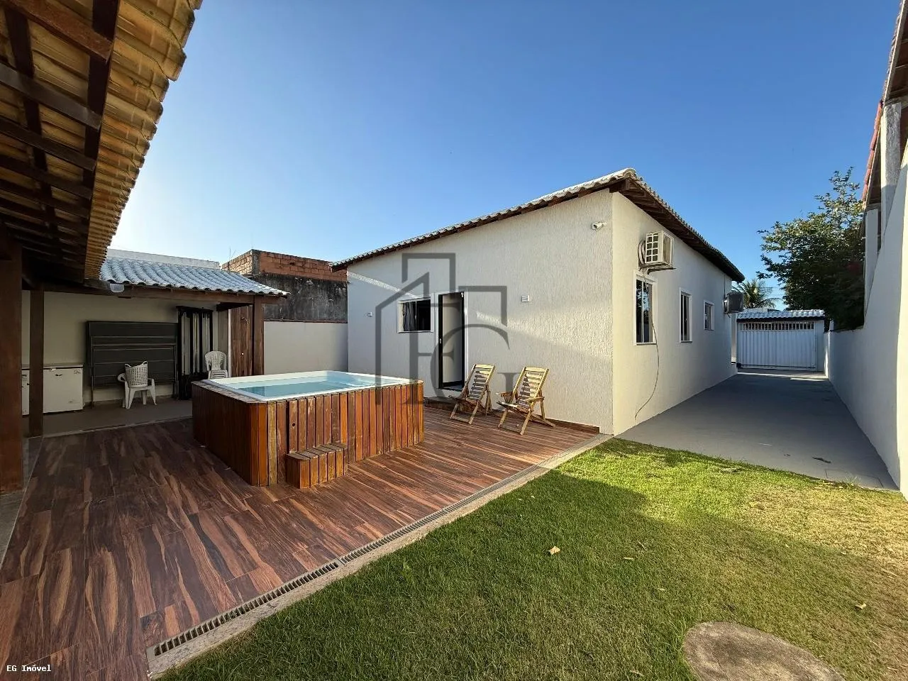 Imagem Casa para Venda em São Pedro da Aldeia, Recanto do Sol, 3 dormitórios, 1 suíte, 3 banheiros, 5 vagas
