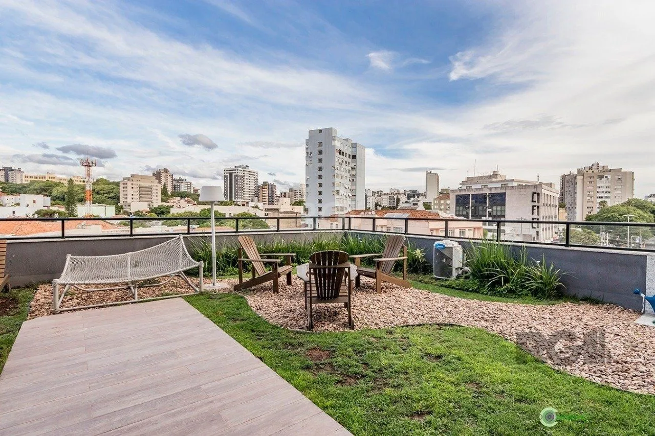 Imagem Apartamento com 01 dormitório com garagem, no Bairro Floresta!
