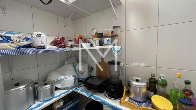 Imagem Apartamento para venda 4 Quartos 2 Suítes 111m2 - Bairro Santana
