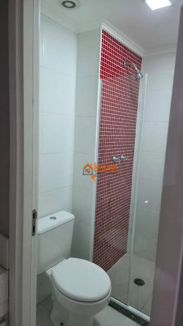 Imagem Apartamento com 2 dormitórios à venda, 56 m² por R$ 450.000,00 - Vila Galvão - Guarulhos/SP