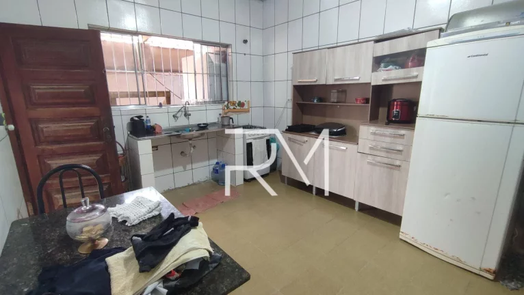 Imagem Casa com 3 dormitórios à venda, 123 m por R$ 300.000,00 - Vila Anhanguera - Mongaguá/SP