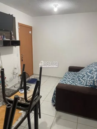 Imagem Apartamento à venda no Condomínio Parque Atlântico Sul, no bairro Manoel Mendes, em Uberaba