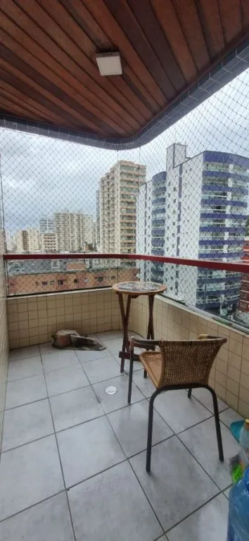 Imagem APARTAMENTO COM 70,00 m² - TUPI - PRAIA GRANDE SP