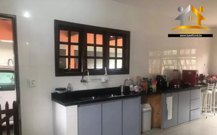 Imagem Casa para locação no condomínio São Paulo II - Batelli Imóveis