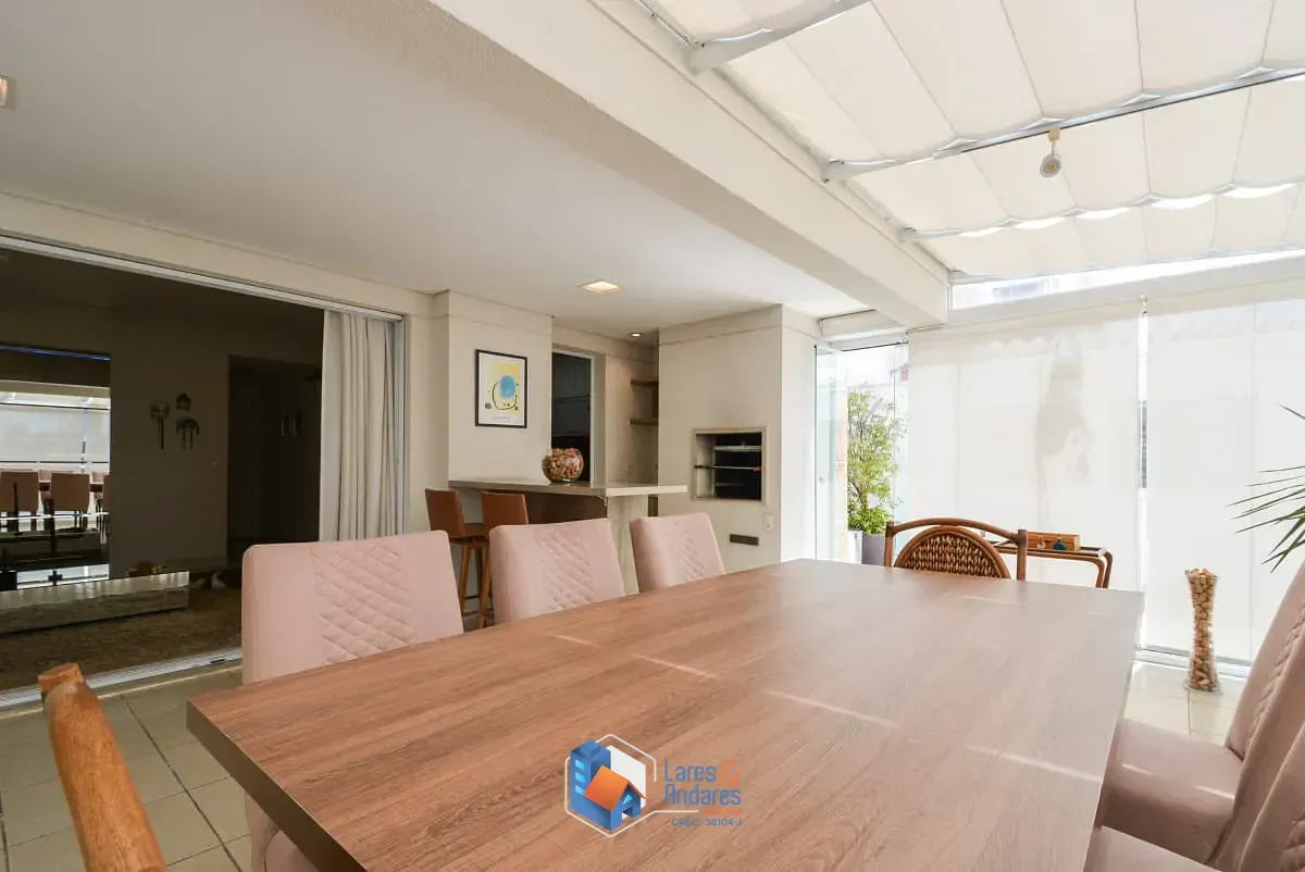 Imagem Apartamento garden para venda em Ipiranga com 3 quartos, sendo 3 suítes, 193m²