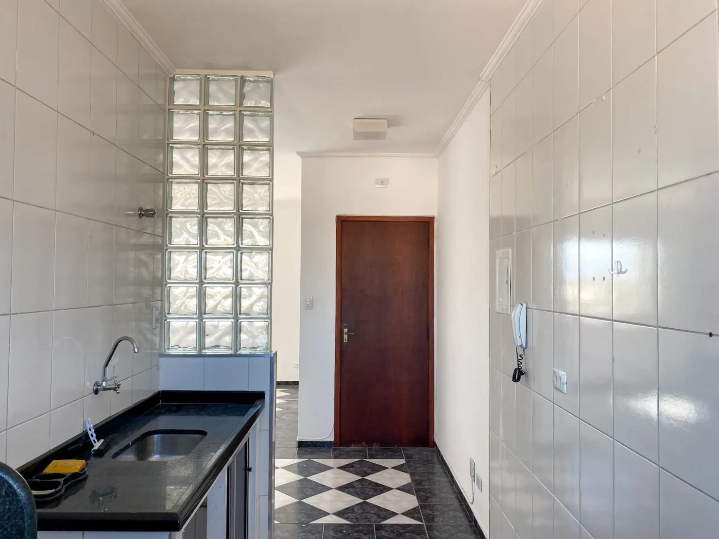 Imagem Apartamento à venda 3 Quartos, 1 Suite, 1 Vaga, 67M², Parque do Ipê, Pindamonhangaba - SP | Edifício Rosana