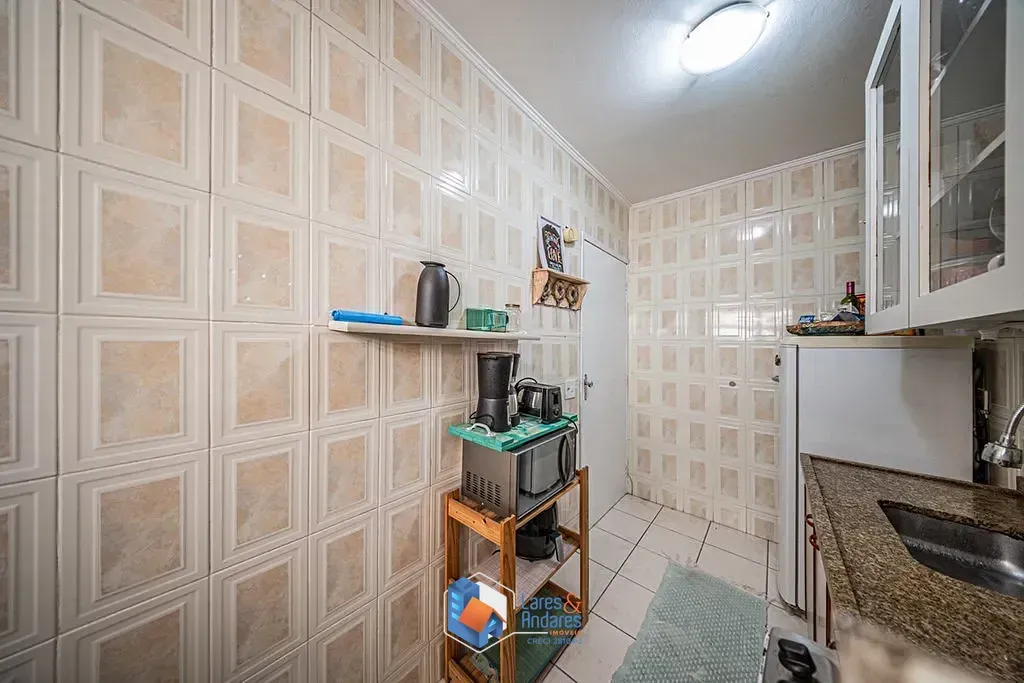 Imagem Apartamento à venda 1 Quarto 1 Vaga 37M² Vila Mariana São Paulo - SP
