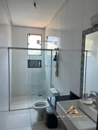 Imagem Casa 3 Quartos, sendo 1 Suite - Cachoeira do Vale - Timoteo - COD 750