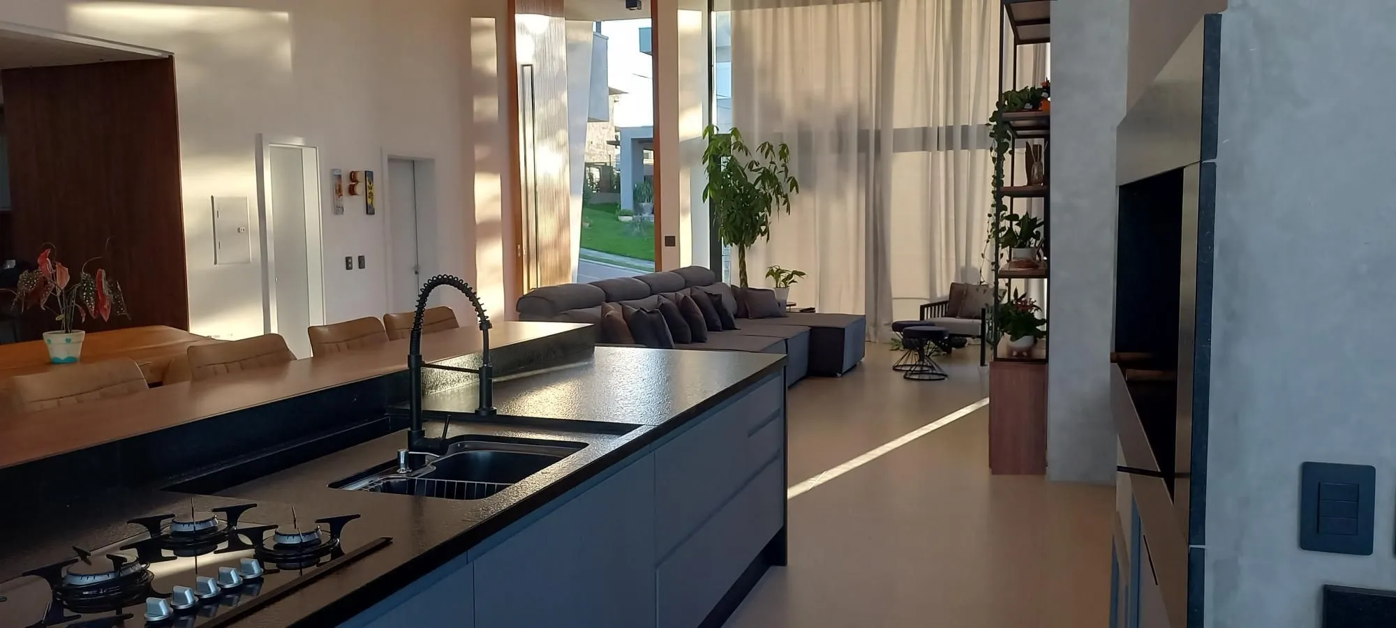 Imagem Casa em condomínio fechado, 3 suítes, ALPHAVILLE, Porto Alegre