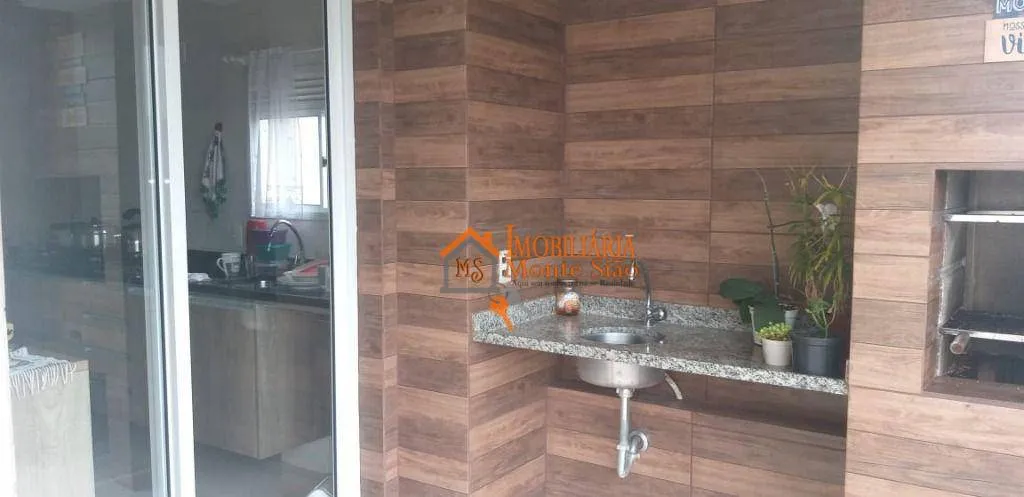 Imagem Apartamento com 3 dormitórios à venda, 115 m² por R$ 980.000,00 - Vila Santo Antônio - Guarulhos/SP