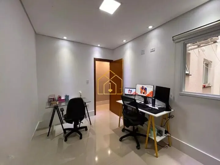 Imagem Apartamento à venda 2 quartos 1 suíte 2 vagas Vila Valparaíso - Santo André - SP
