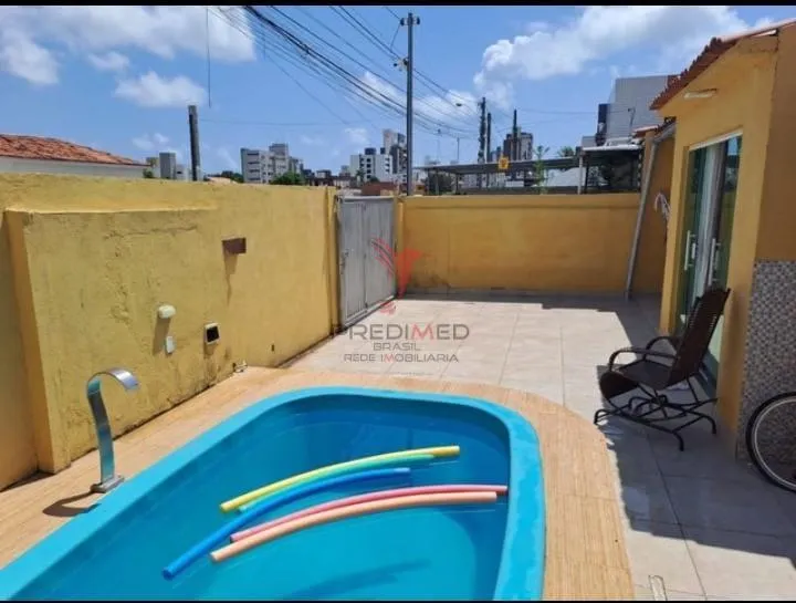 Foto do imóvel Casa 2 dormitórios 1 suíte Arraym² 2 vagas Bessa Joao Pessoa/PB